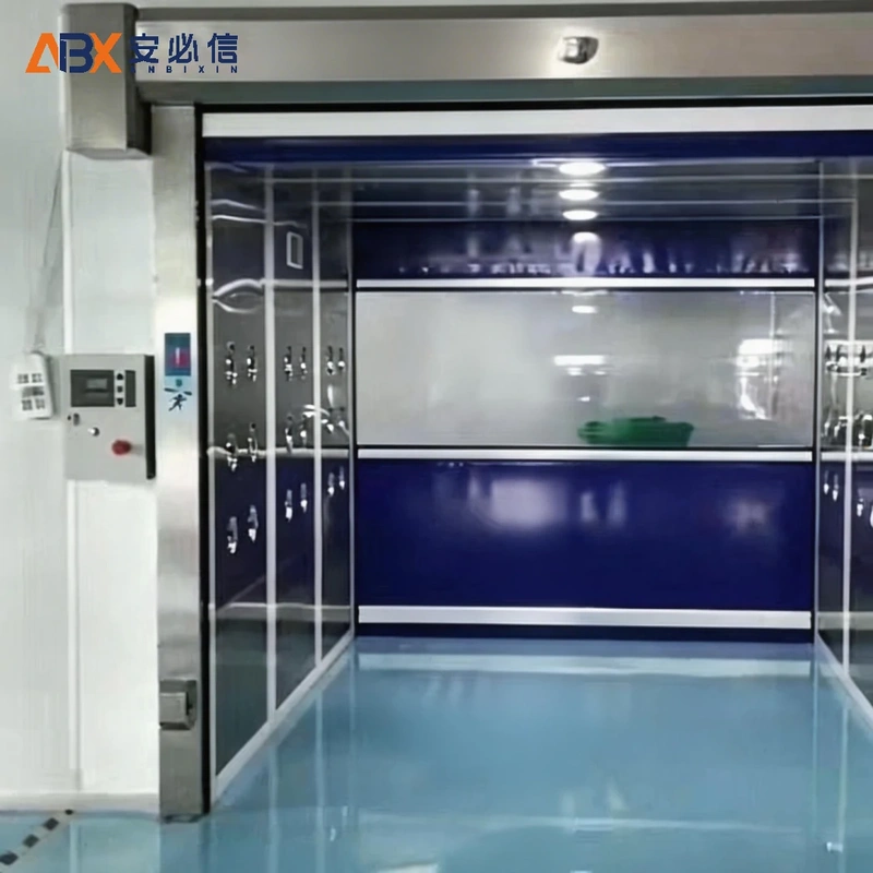 济南高速门