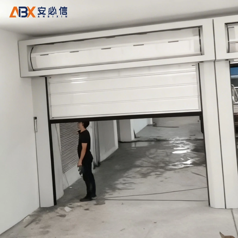 济南洁净室高速门
